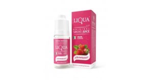 3 PCS LIQUA E-Liquid Strawberry  10ML - Image 5