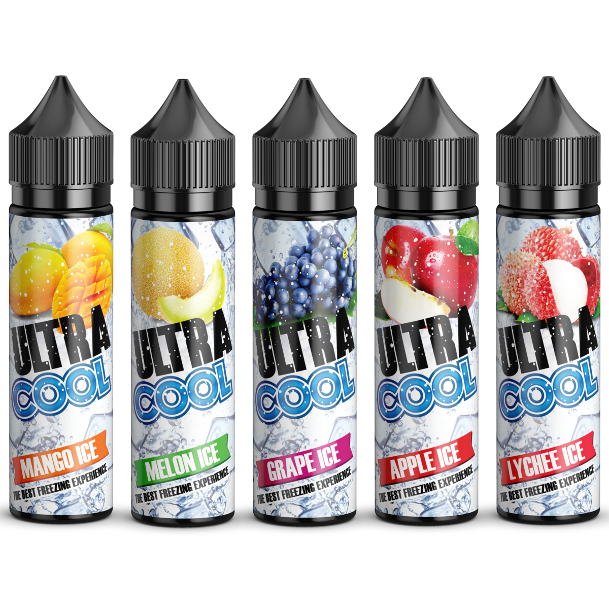 Ultra Cool – Best Vape Juice, E-Juice - Image 2